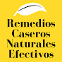 Remedios Caseros Naturales Efectivos logo