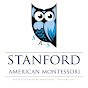 STANFORD American Montessori and Elementary logo