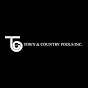 Town & Country Pools logo