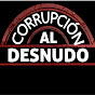 Логотип каналу Corrupcion al Desnudo