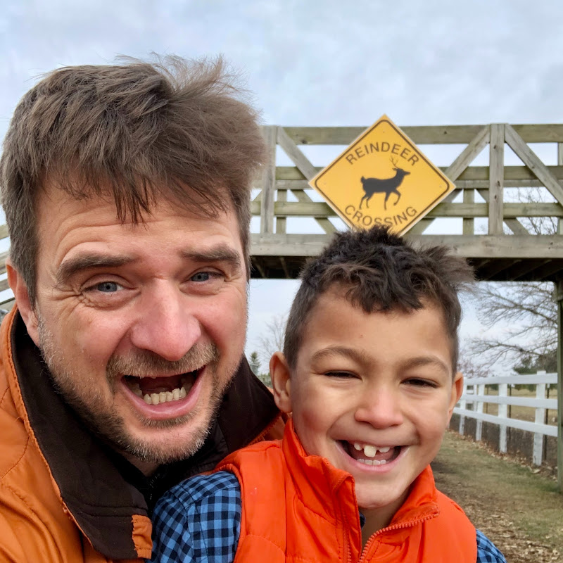 Single Dad by Adoption