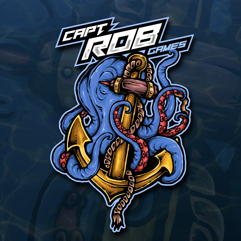 CaptRobGames