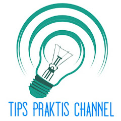 Логотип каналу Tips Praktis Channel