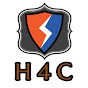 Hunt 4 College logo
