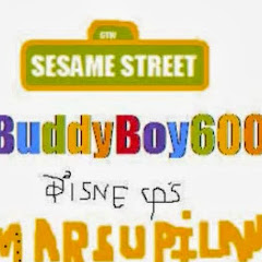 BuddyBoy600alt - The Marsupilami Master of YouTube
