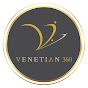 Venetian 360 Lamar logo