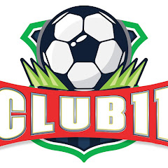 Club 11 Entertainment channel logo