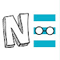 The Nerd Shelves logo