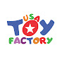 USA TOY FACTORY logo