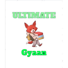 Ultimate Gyaan channel logo