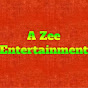 A zee entertainment logo