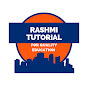 Rashmi Tutorial logo