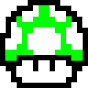 Mushroom Pixel