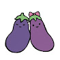 Mr. Mrs. Eggplant