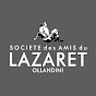 LE LAZARET CULTURE CLUB logo