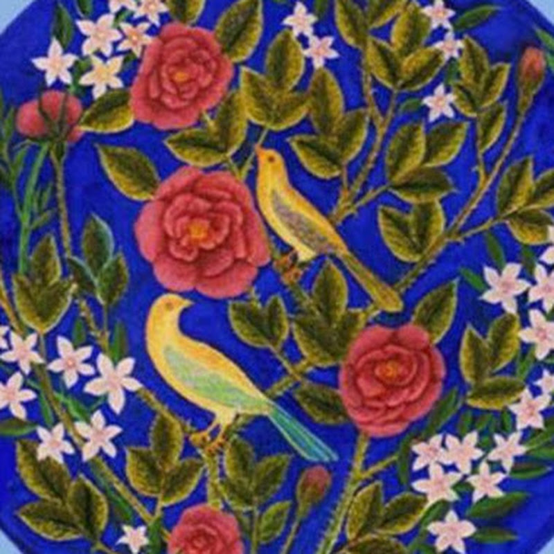 Nano GoleSorkh (Bread and Roses TV) icon