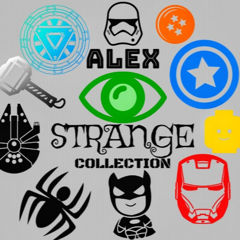 ALEX STRANGE COLLECTION
