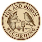 Fox and Robyn Recording