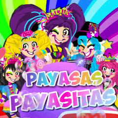 Логотип каналу Payasas Payasitas