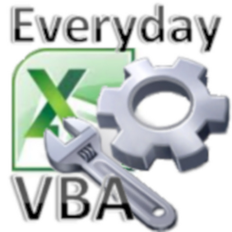 EverydayVBA Logo