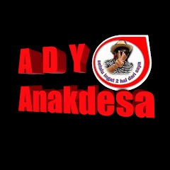 Логотип каналу Ady Anak Desa