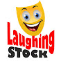 A laughing Stock logo