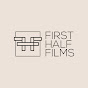 First Half Films logo