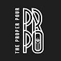 The Proper Pour logo