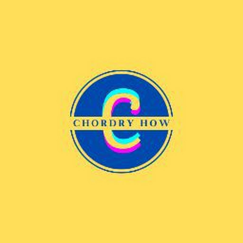 chordry How
