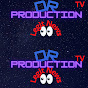 DR Production Tv logo