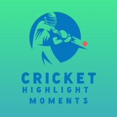 Cricket moments ICCの画像
