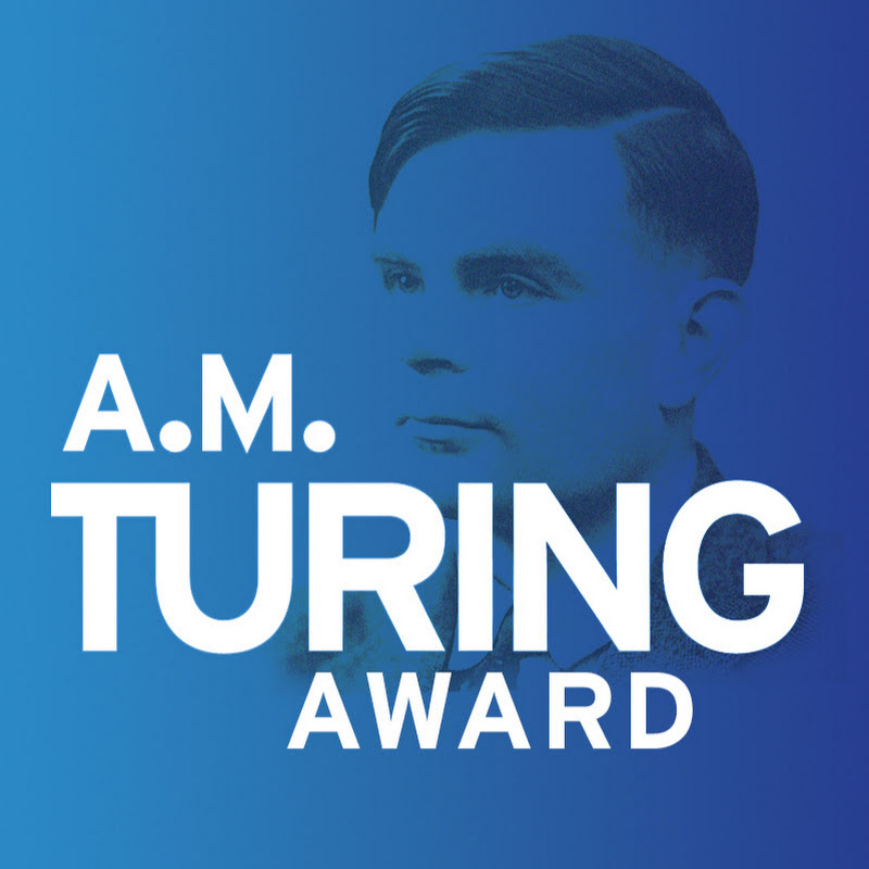 Turing Awardee Clips Logo