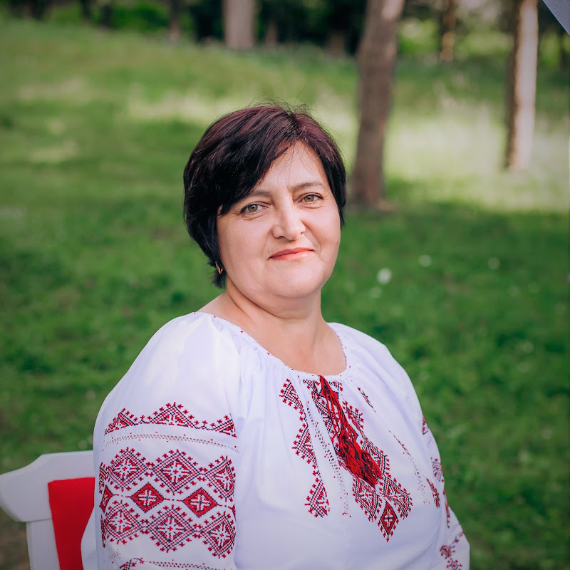 Галина Карпишин