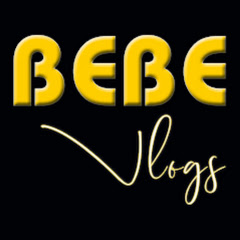 BEBE VLOGS channel logo