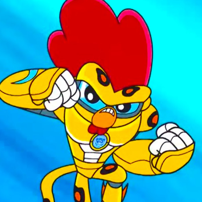 Chuck Chicken Cartoons Net Worth & Earnings (2026)