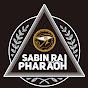 Sabin Rai & The Pharaoh logo