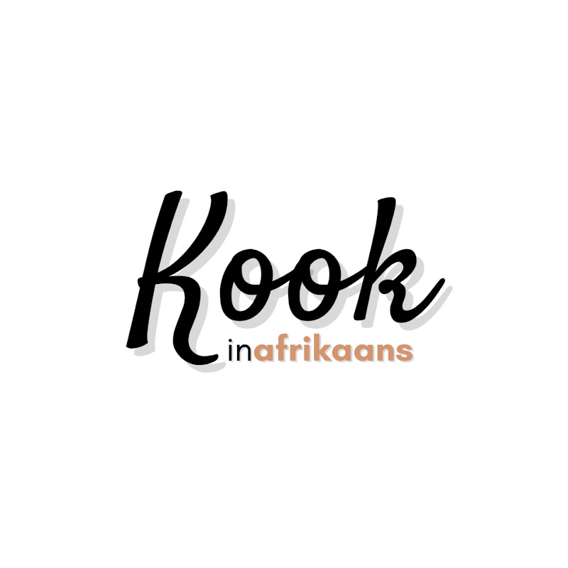 Kook In Afrikaans