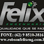 Robson Félix - FÉLIX ENGENHARIA