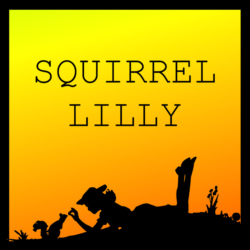 Squirrel Lilly