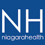 Niagara Health logo