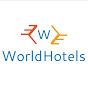 WorldHotels logo