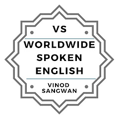 Channel thumbnail for Worldwide Spoken English By VS