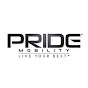 Pride Mobility Products Corporation logo