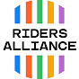 Riders Alliance logo