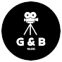 G & B VLOG logo