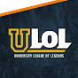 University League of Legends logo