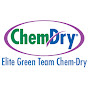 Elite Green Team Chem-Dry logo