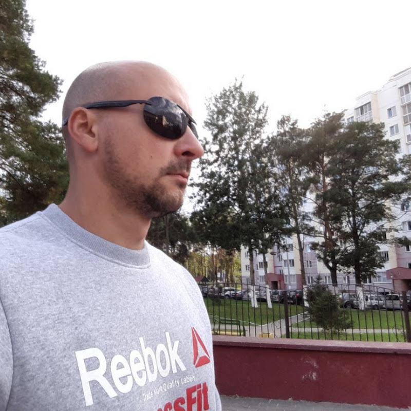 Алексей Мелещенко Logo