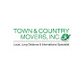 Town & Country Movers, Inc. logo