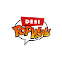 DesiPopWorld logo